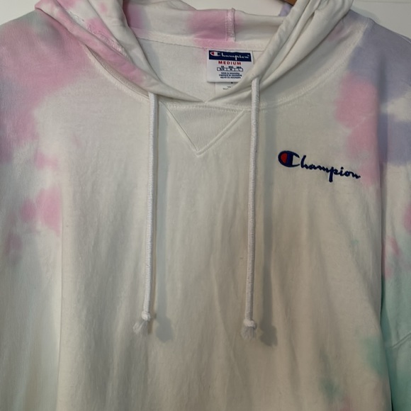 Champion Tye-Dye Hoodie - Picture 4 of 8